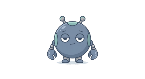 BoringClaw mascot